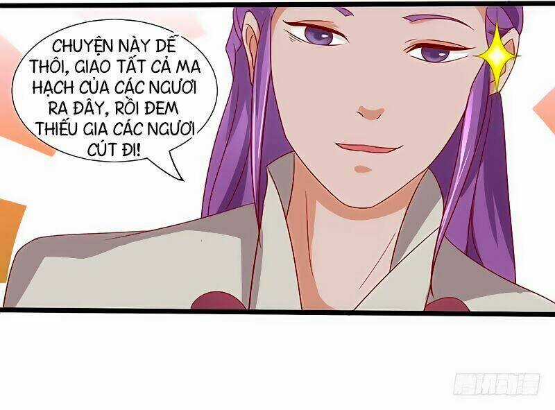 Hỗn Độn Kiếm Thần - Chapter 21 - Trang 11