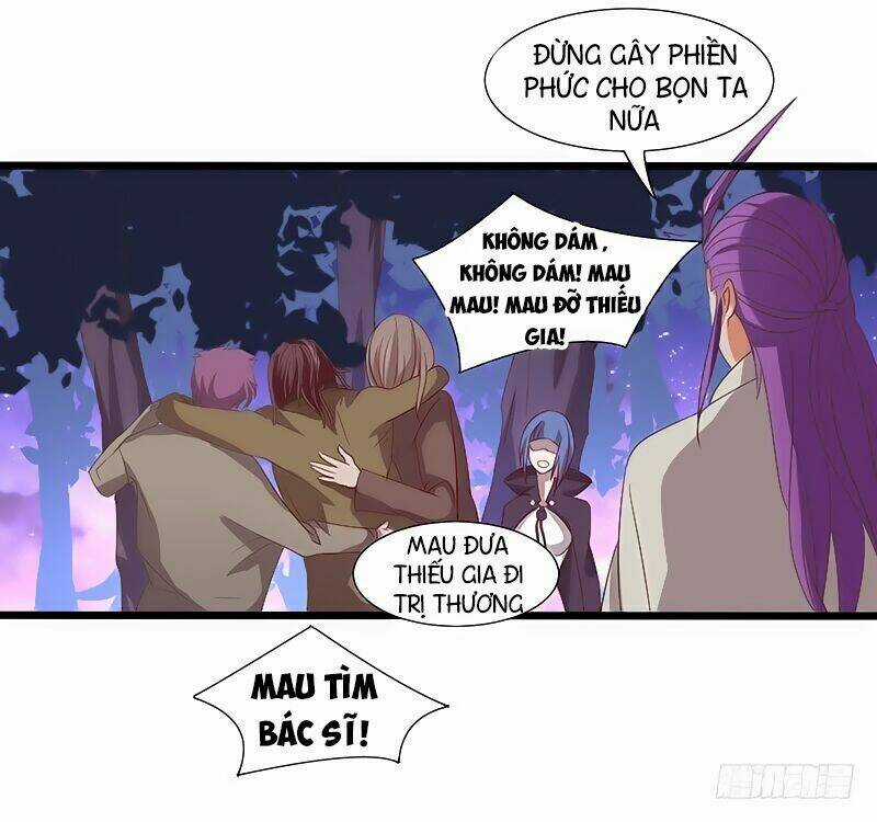 Hỗn Độn Kiếm Thần - Chapter 21 - Trang 13