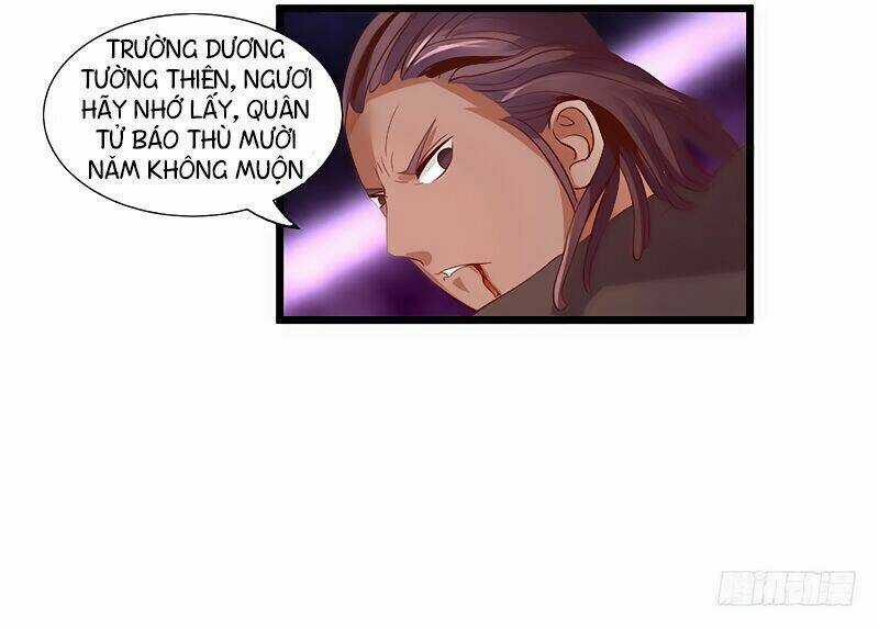 Hỗn Độn Kiếm Thần - Chapter 21 - Trang 14