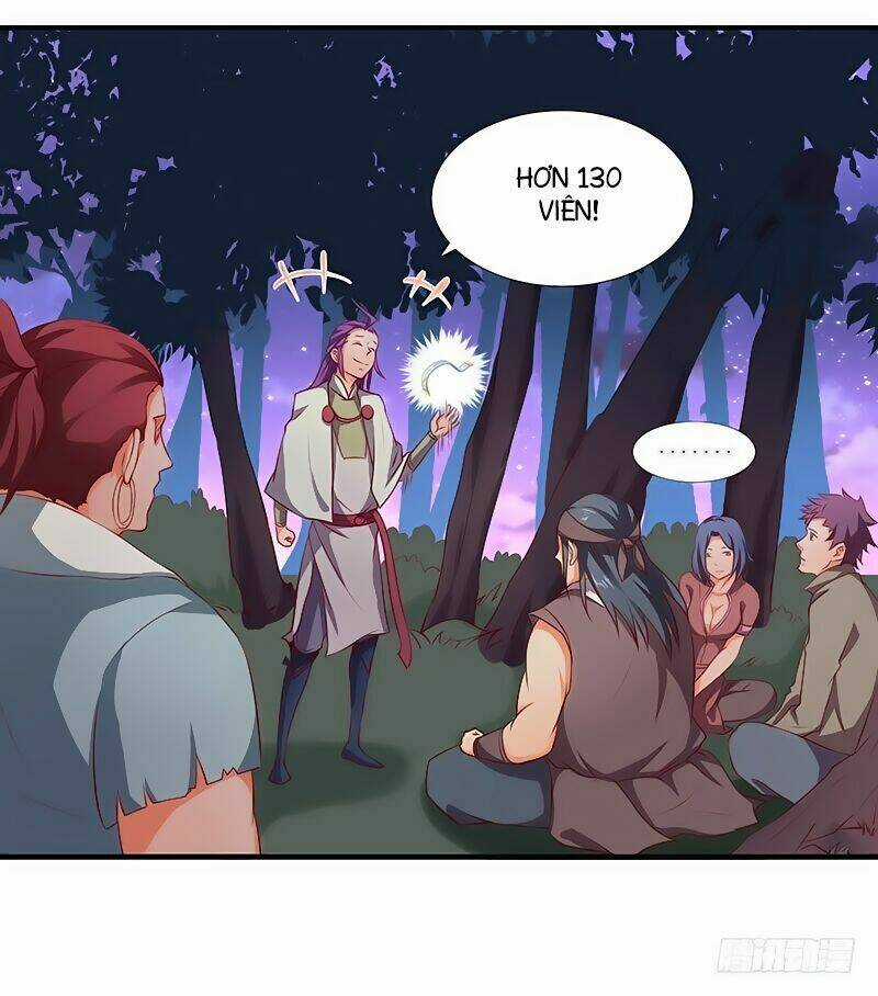 Hỗn Độn Kiếm Thần - Chapter 21 - Trang 16