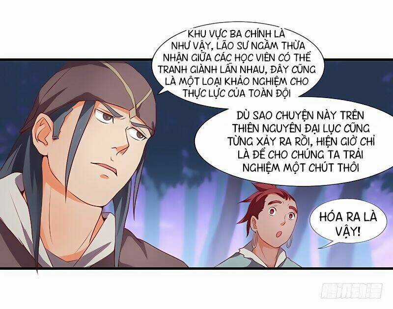 Hỗn Độn Kiếm Thần - Chapter 21 - Trang 18