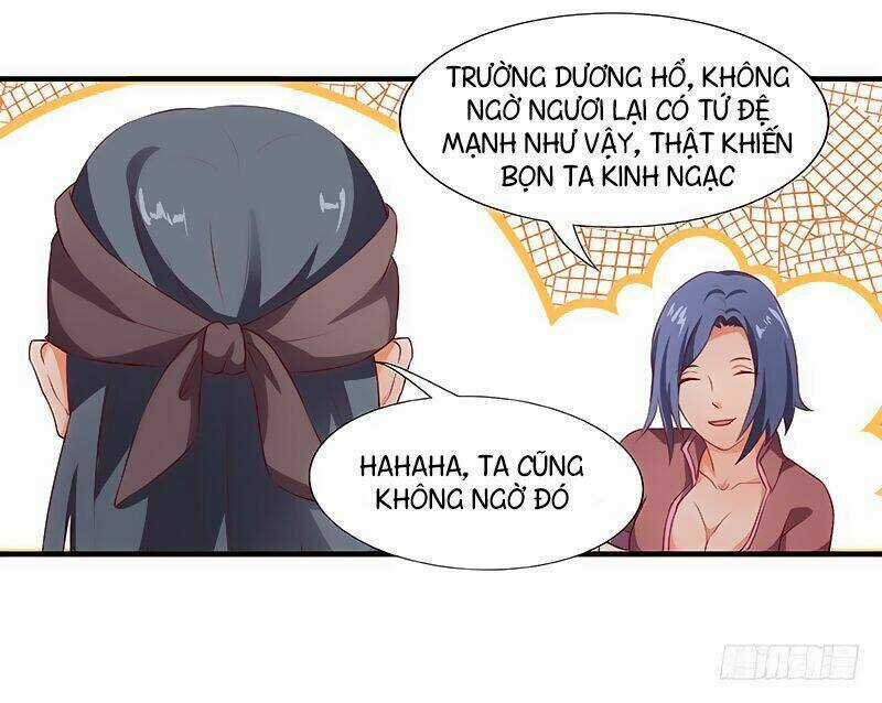 Hỗn Độn Kiếm Thần - Chapter 21 - Trang 19