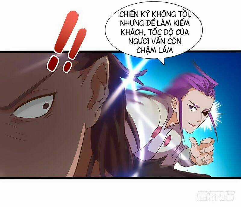 Hỗn Độn Kiếm Thần - Chapter 21 - Trang 3