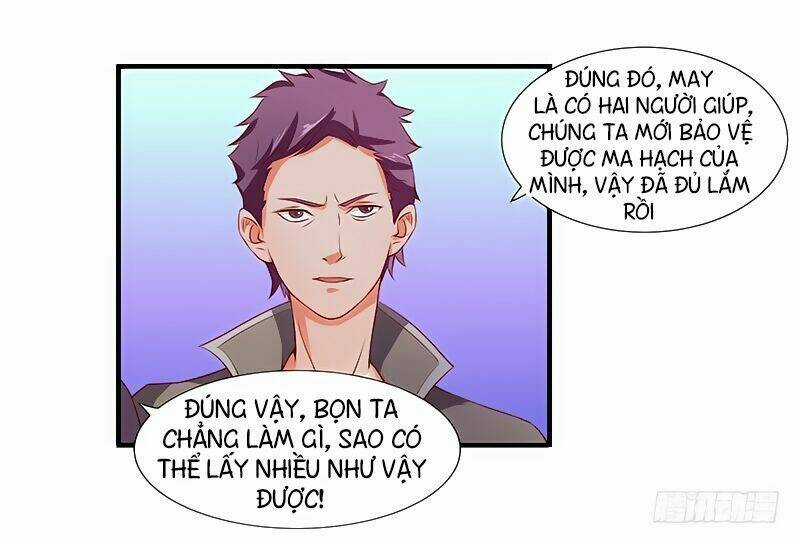 Hỗn Độn Kiếm Thần - Chapter 21 - Trang 22