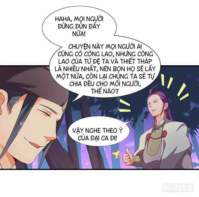 Hỗn Độn Kiếm Thần - Chapter 21 - Trang 23