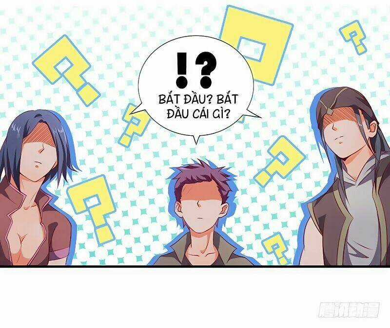 Hỗn Độn Kiếm Thần - Chapter 21 - Trang 25