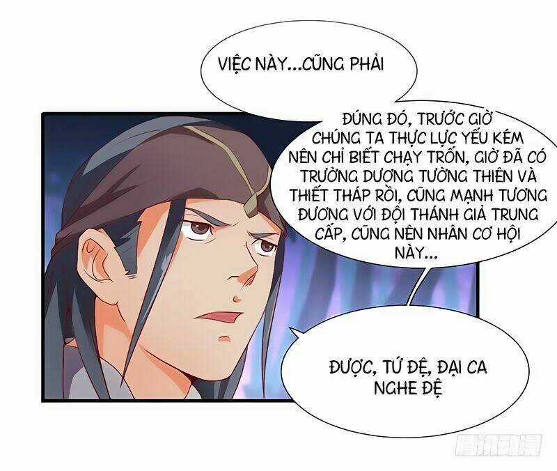 Hỗn Độn Kiếm Thần - Chapter 21 - Trang 27