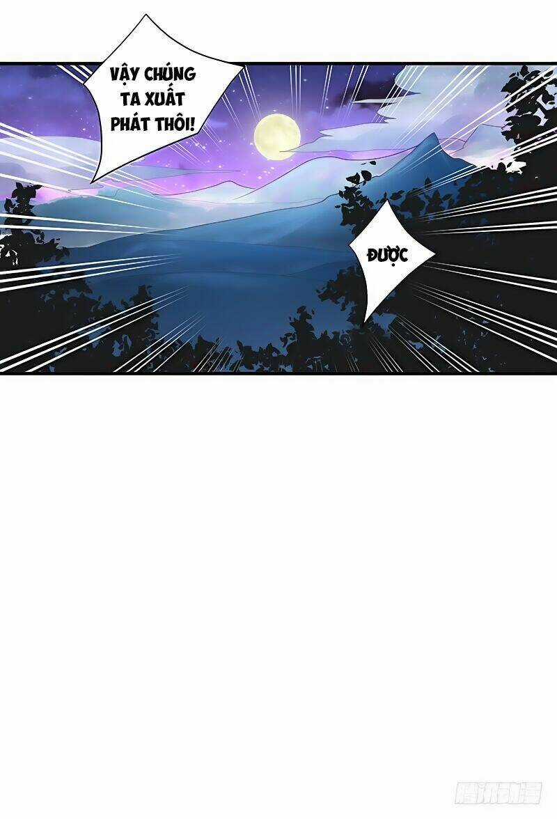 Hỗn Độn Kiếm Thần - Chapter 21 - Trang 28