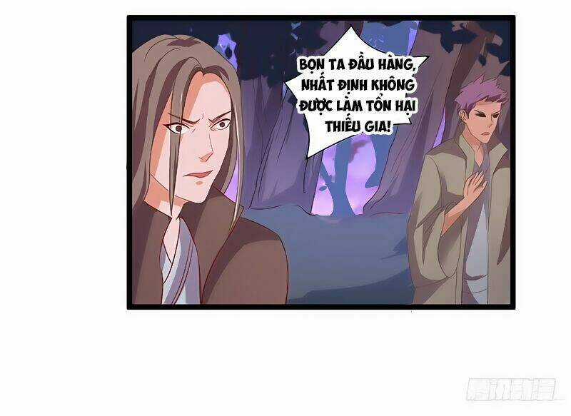 Hỗn Độn Kiếm Thần - Chapter 21 - Trang 10