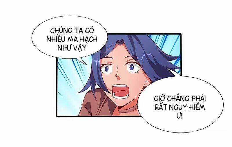 Hỗn Độn Kiếm Thần - Chapter 22 - Trang 11
