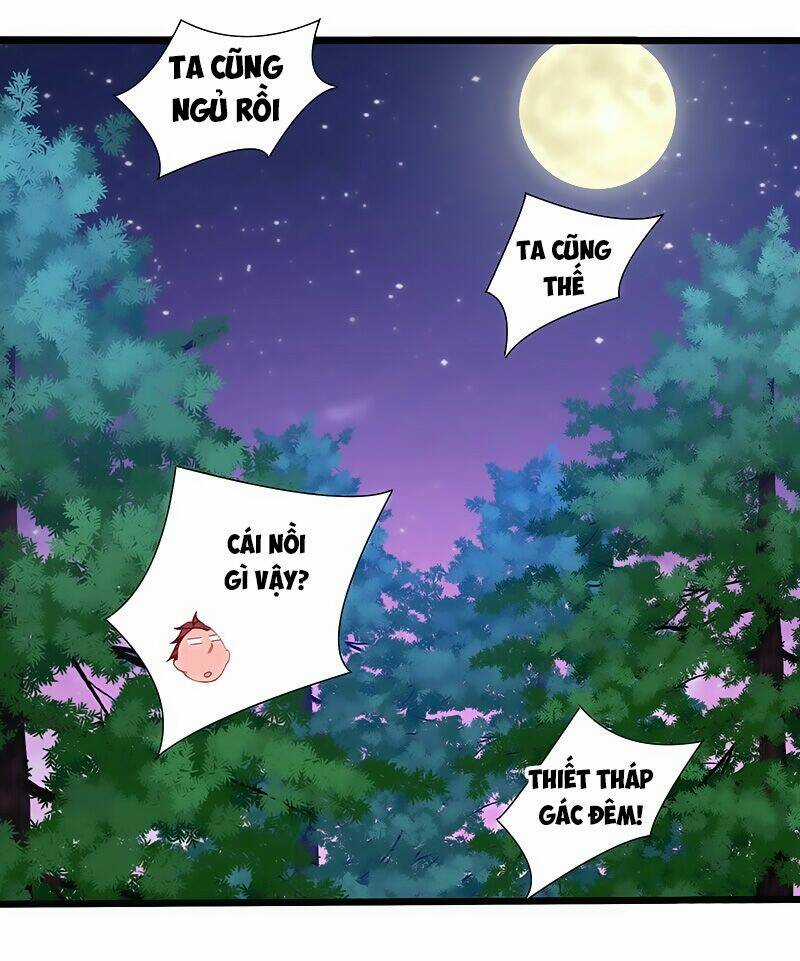 Hỗn Độn Kiếm Thần - Chapter 22 - Trang 14