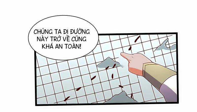 Hỗn Độn Kiếm Thần - Chapter 22 - Trang 16