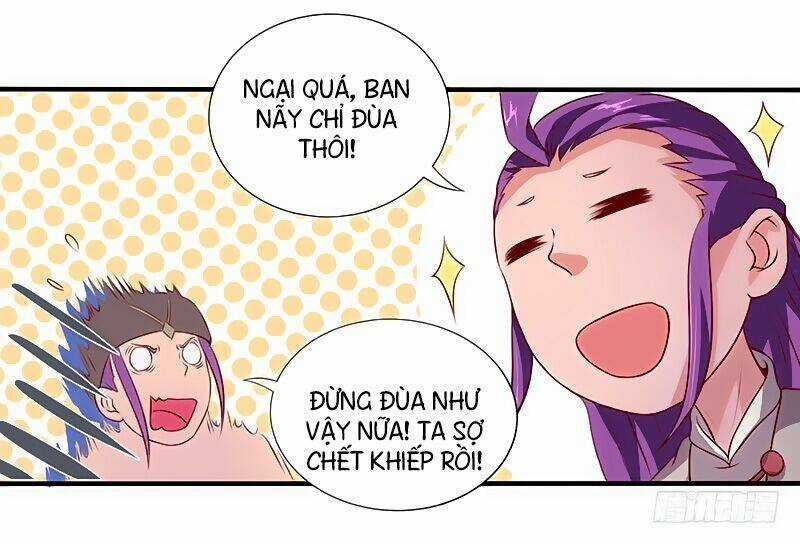 Hỗn Độn Kiếm Thần - Chapter 22 - Trang 21
