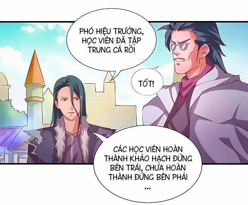 Hỗn Độn Kiếm Thần - Chapter 22 - Trang 23