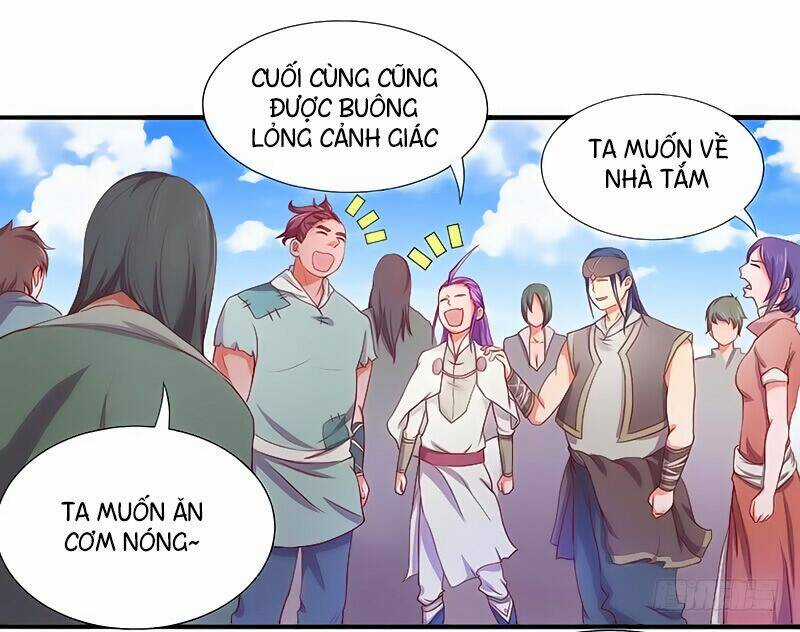 Hỗn Độn Kiếm Thần - Chapter 22 - Trang 25