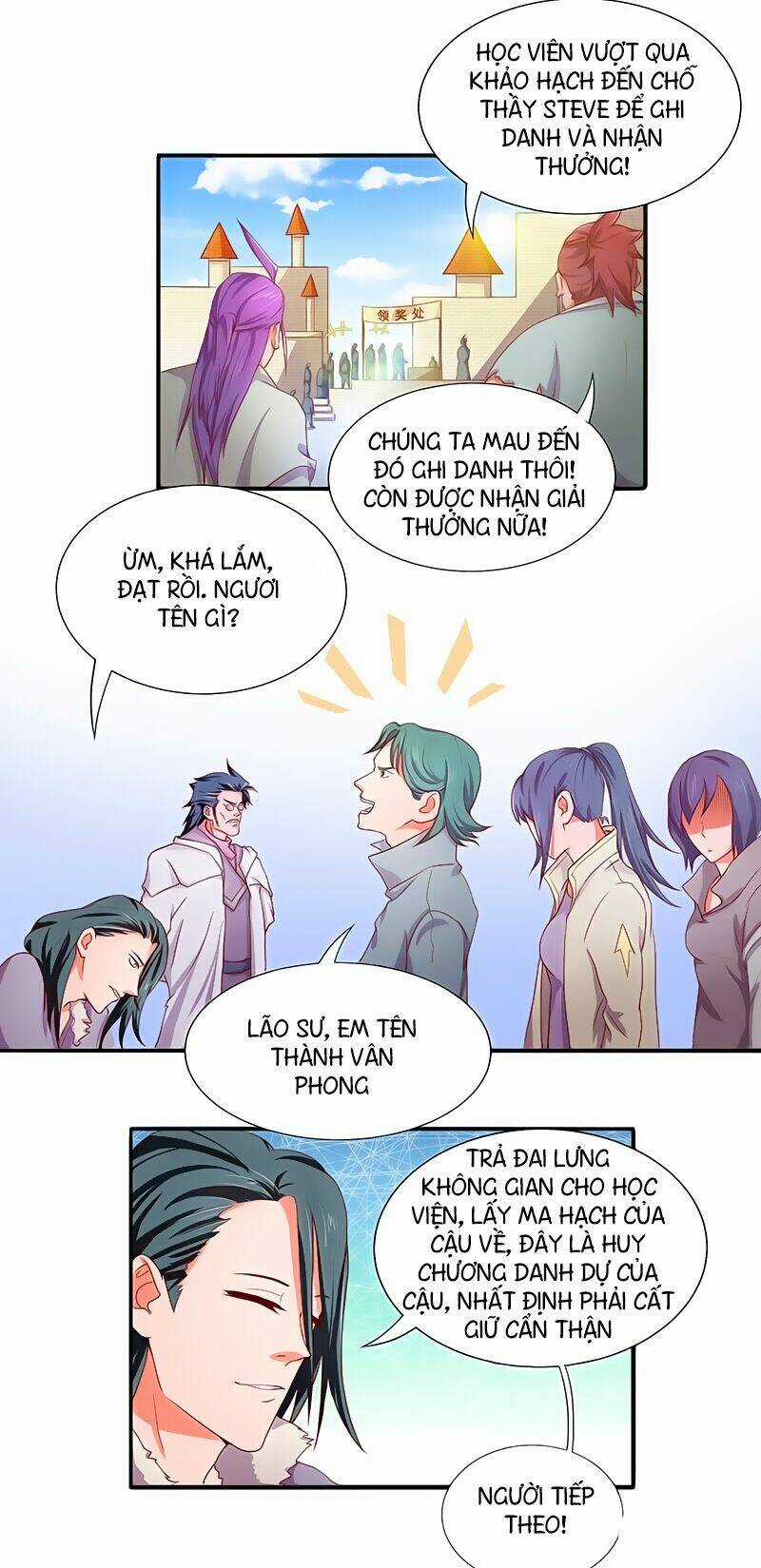 Hỗn Độn Kiếm Thần - Chapter 22 - Trang 26