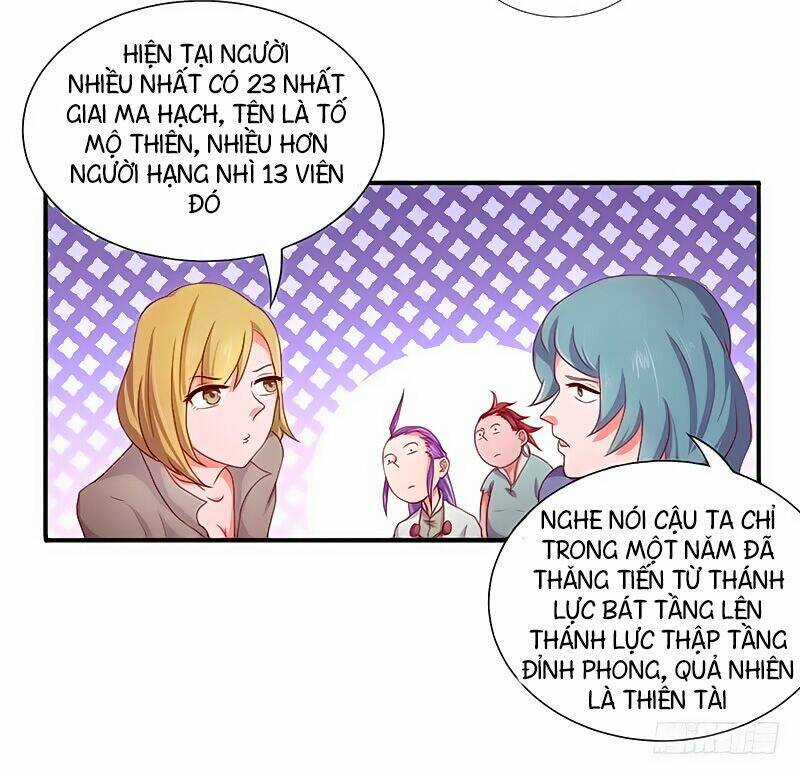 Hỗn Độn Kiếm Thần - Chapter 22 - Trang 27