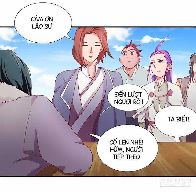 Hỗn Độn Kiếm Thần - Chapter 22 - Trang 28