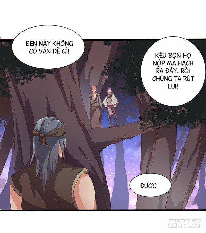 Hỗn Độn Kiếm Thần - Chapter 22 - Trang 4
