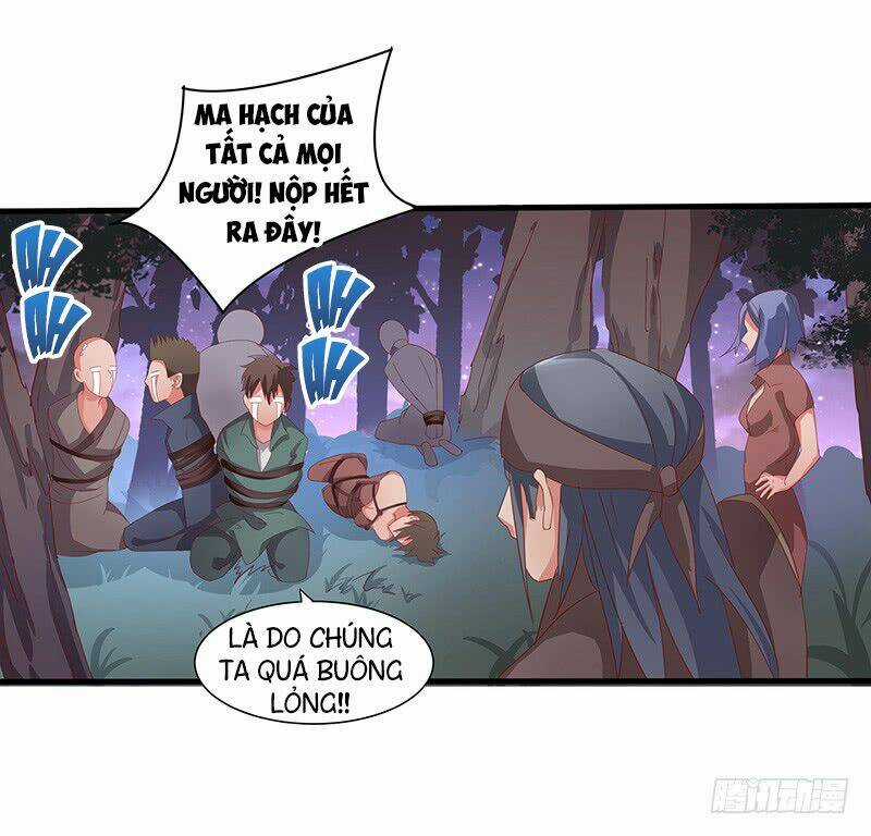 Hỗn Độn Kiếm Thần - Chapter 22 - Trang 5