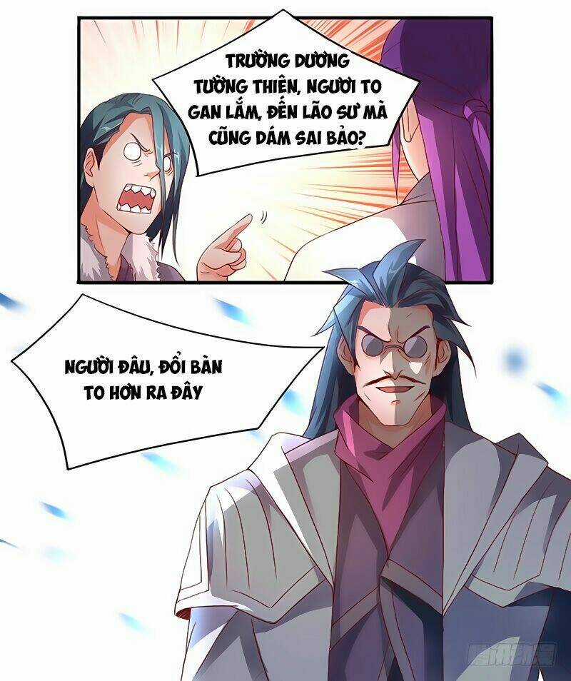 Hỗn Độn Kiếm Thần - Chapter 23 - Trang 2