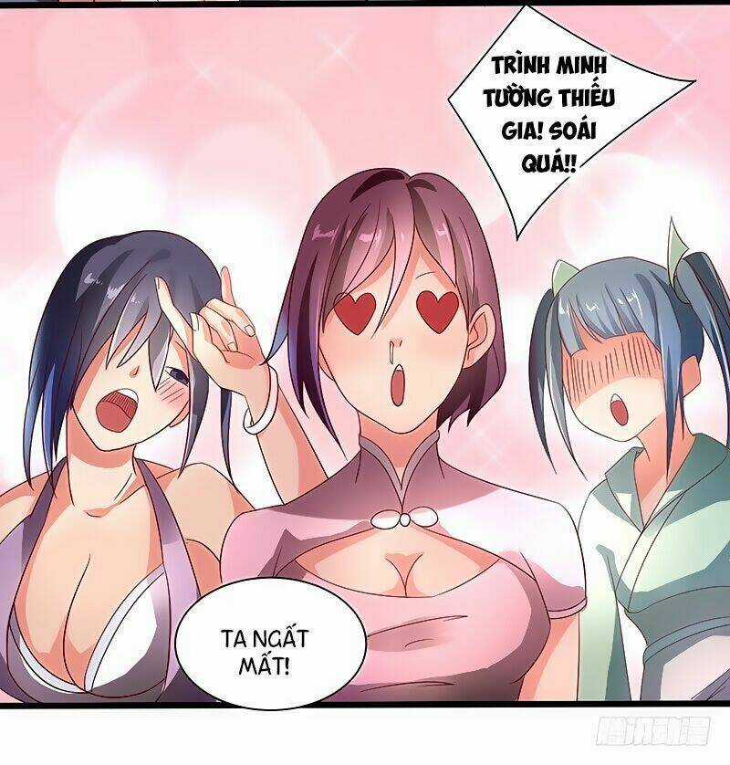 Hỗn Độn Kiếm Thần - Chapter 23 - Trang 11