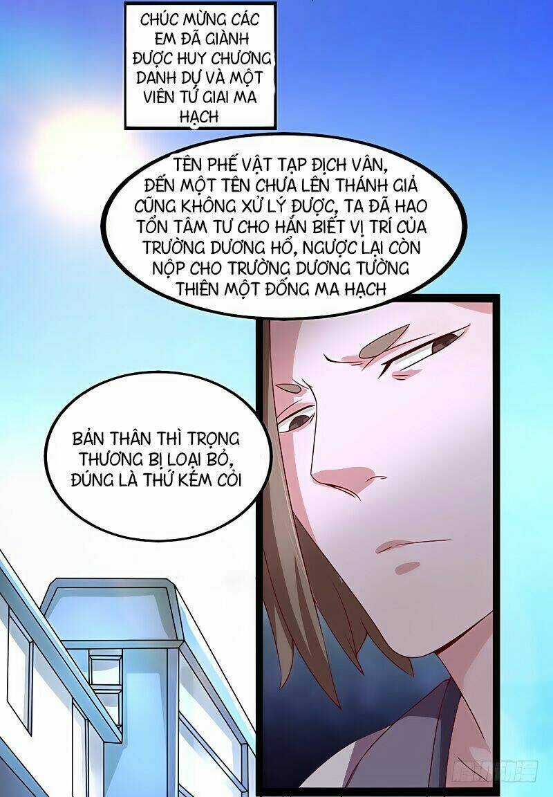 Hỗn Độn Kiếm Thần - Chapter 23 - Trang 14