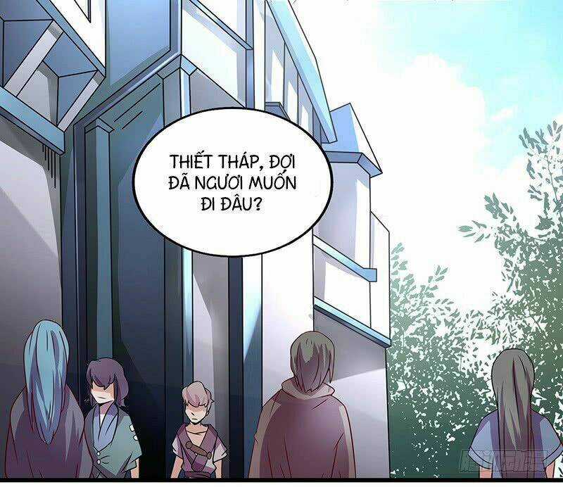 Hỗn Độn Kiếm Thần - Chapter 23 - Trang 15