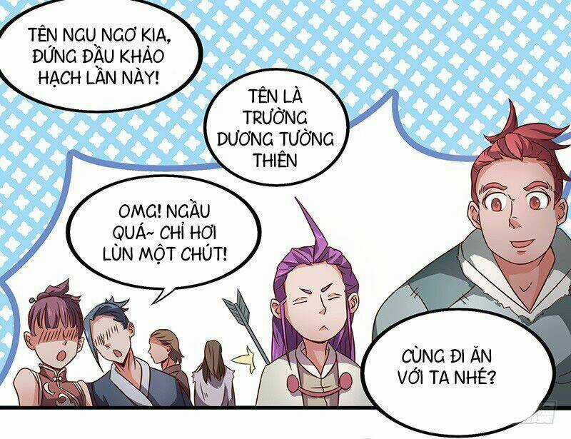 Hỗn Độn Kiếm Thần - Chapter 23 - Trang 16