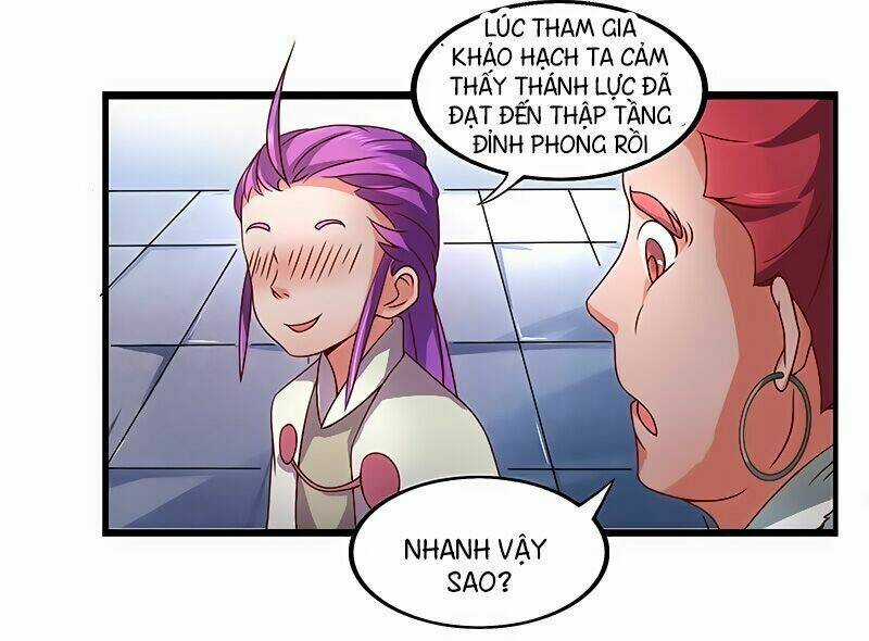 Hỗn Độn Kiếm Thần - Chapter 23 - Trang 17