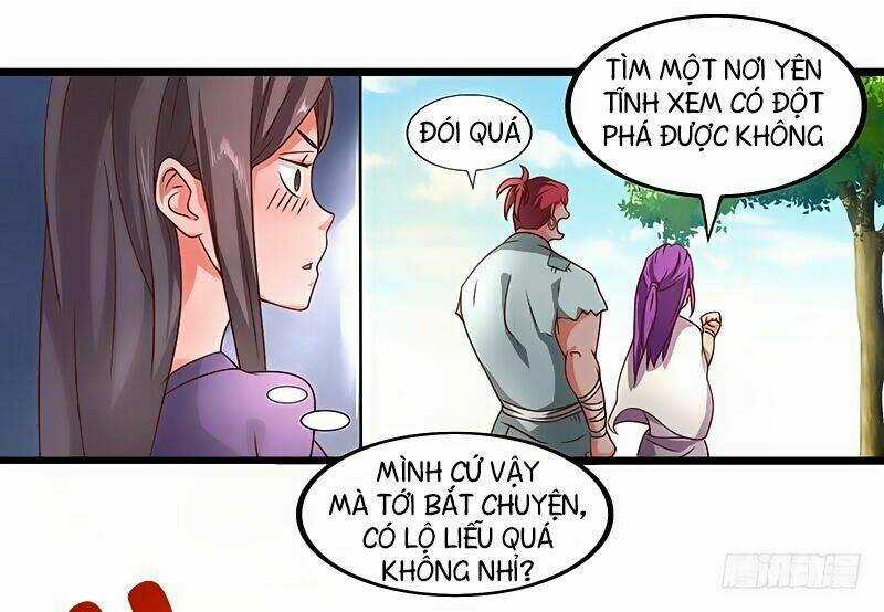 Hỗn Độn Kiếm Thần - Chapter 23 - Trang 18