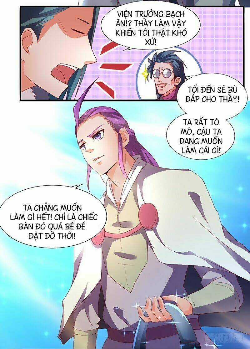 Hỗn Độn Kiếm Thần - Chapter 23 - Trang 3