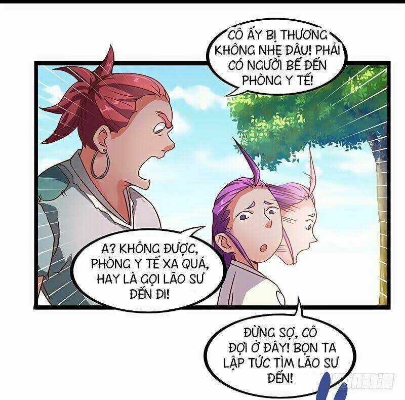 Hỗn Độn Kiếm Thần - Chapter 23 - Trang 25