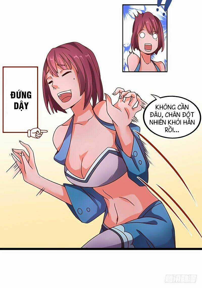 Hỗn Độn Kiếm Thần - Chapter 23 - Trang 26