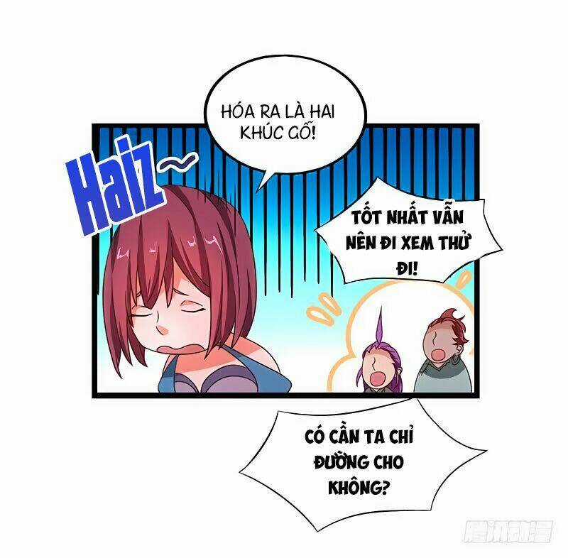 Hỗn Độn Kiếm Thần - Chapter 23 - Trang 27