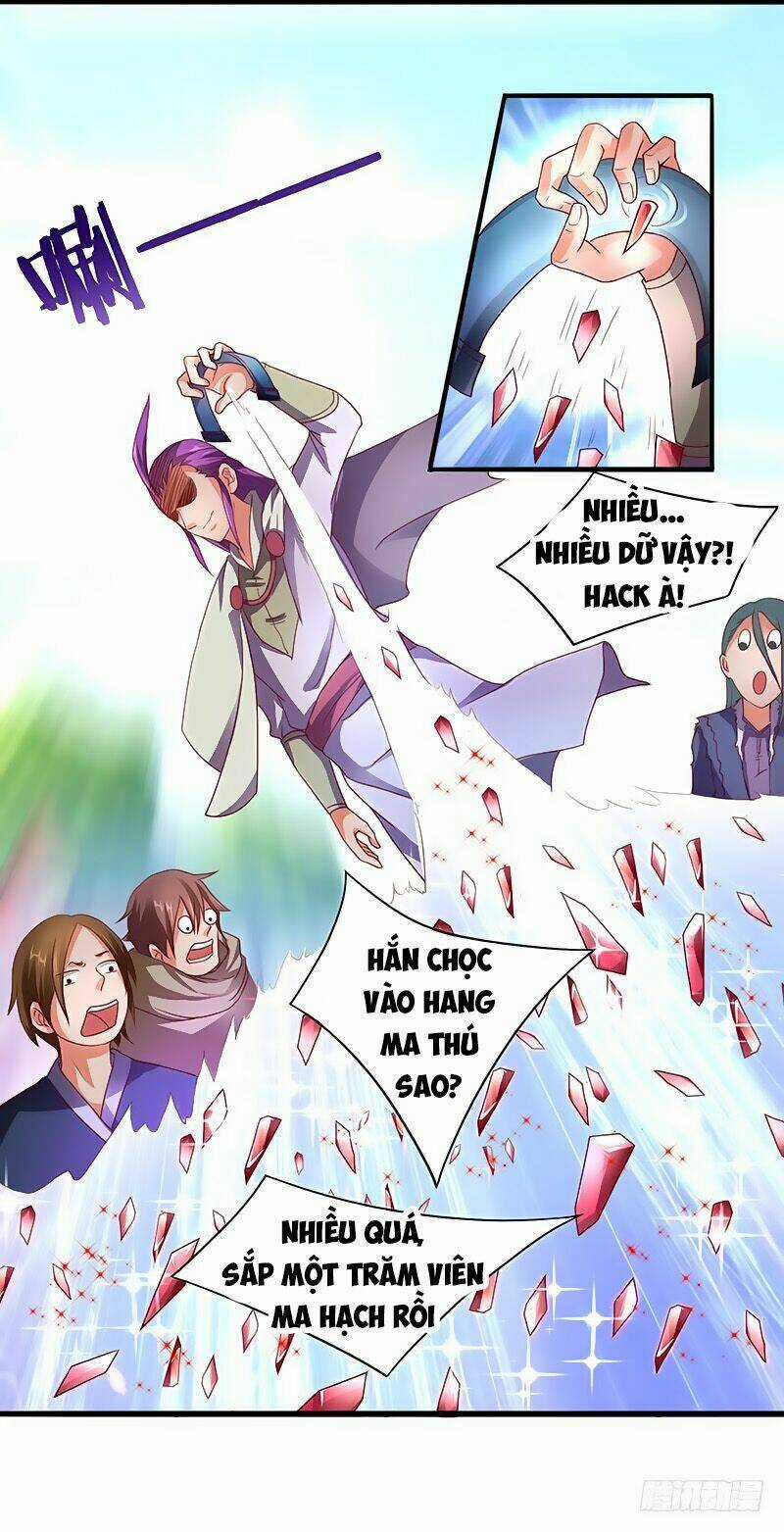 Hỗn Độn Kiếm Thần - Chapter 23 - Trang 4