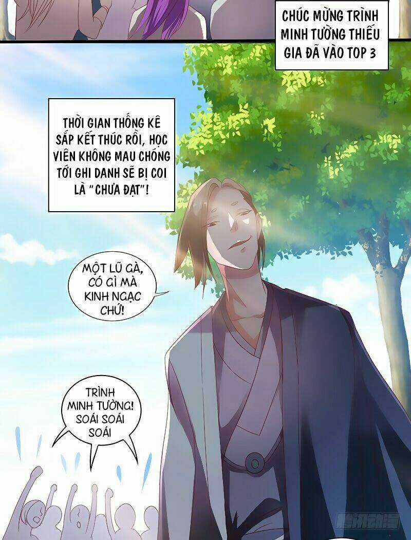 Hỗn Độn Kiếm Thần - Chapter 23 - Trang 9