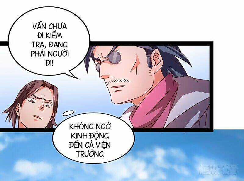 Hỗn Độn Kiếm Thần - Chapter 24 - Trang 14