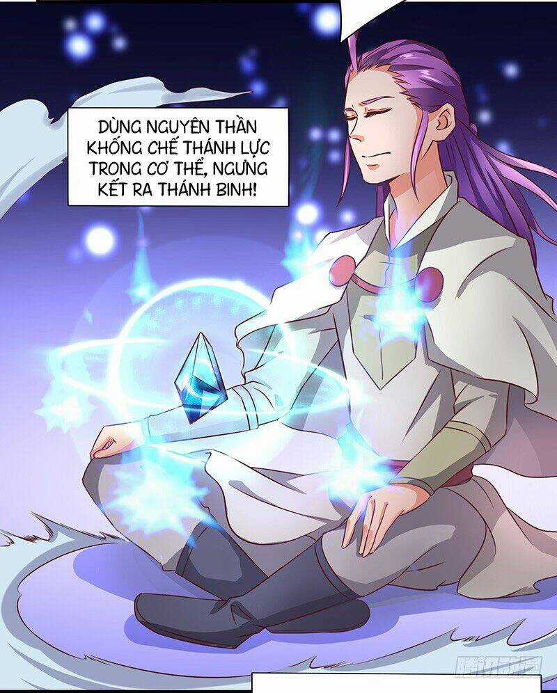 Hỗn Độn Kiếm Thần - Chapter 24 - Trang 3