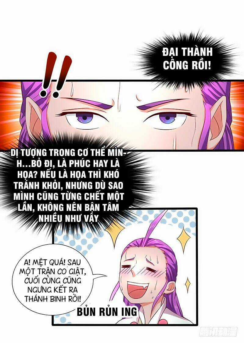 Hỗn Độn Kiếm Thần - Chapter 24 - Trang 24