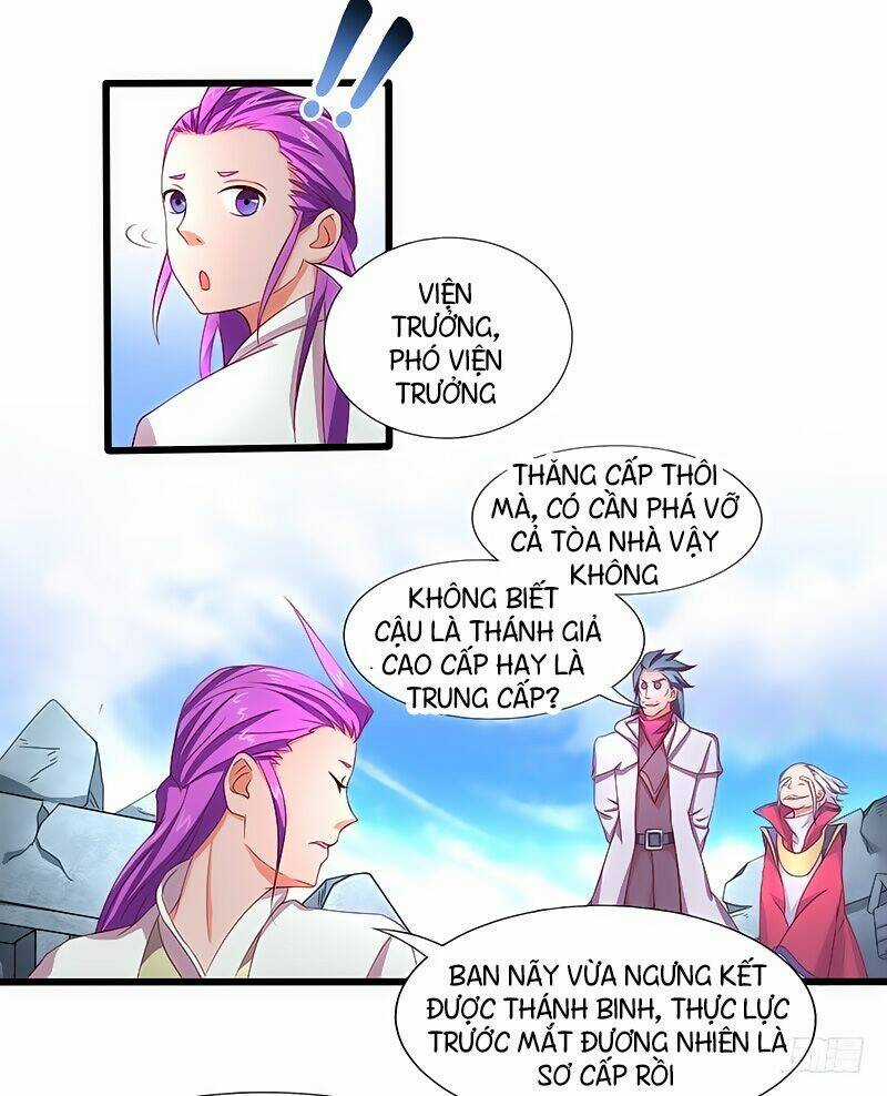 Hỗn Độn Kiếm Thần - Chapter 24 - Trang 26