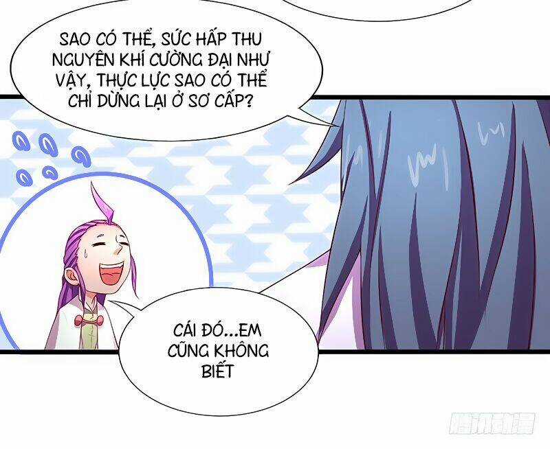 Hỗn Độn Kiếm Thần - Chapter 24 - Trang 27