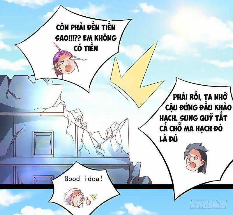 Hỗn Độn Kiếm Thần - Chapter 24 - Trang 29