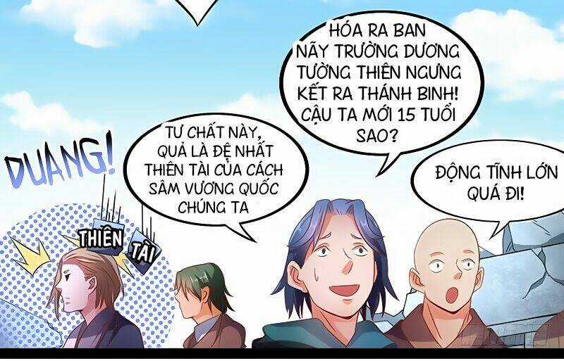 Hỗn Độn Kiếm Thần - Chapter 24 - Trang 30
