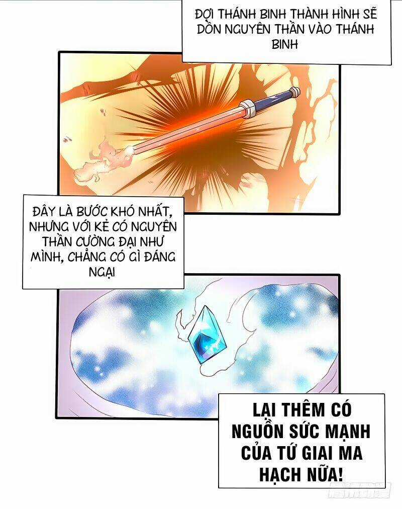 Hỗn Độn Kiếm Thần - Chapter 24 - Trang 4