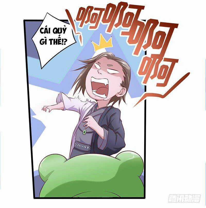 Hỗn Độn Kiếm Thần - Chapter 25 - Trang 2