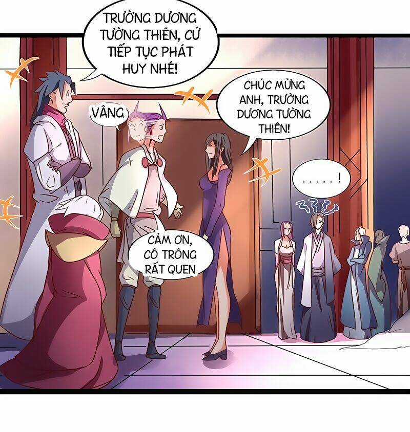 Hỗn Độn Kiếm Thần - Chapter 25 - Trang 11