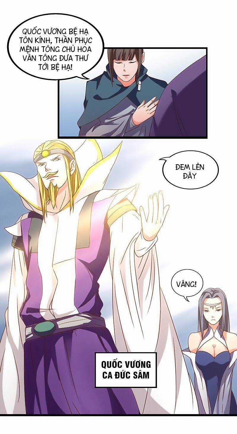 Hỗn Độn Kiếm Thần - Chapter 25 - Trang 15