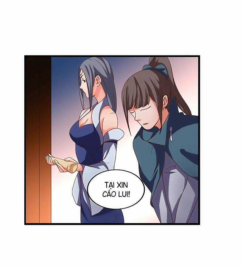 Hỗn Độn Kiếm Thần - Chapter 25 - Trang 16