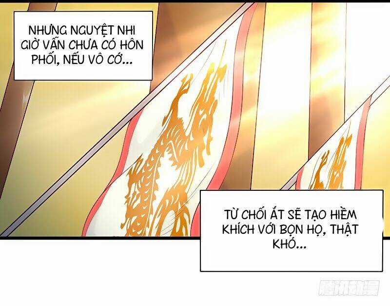 Hỗn Độn Kiếm Thần - Chapter 25 - Trang 19